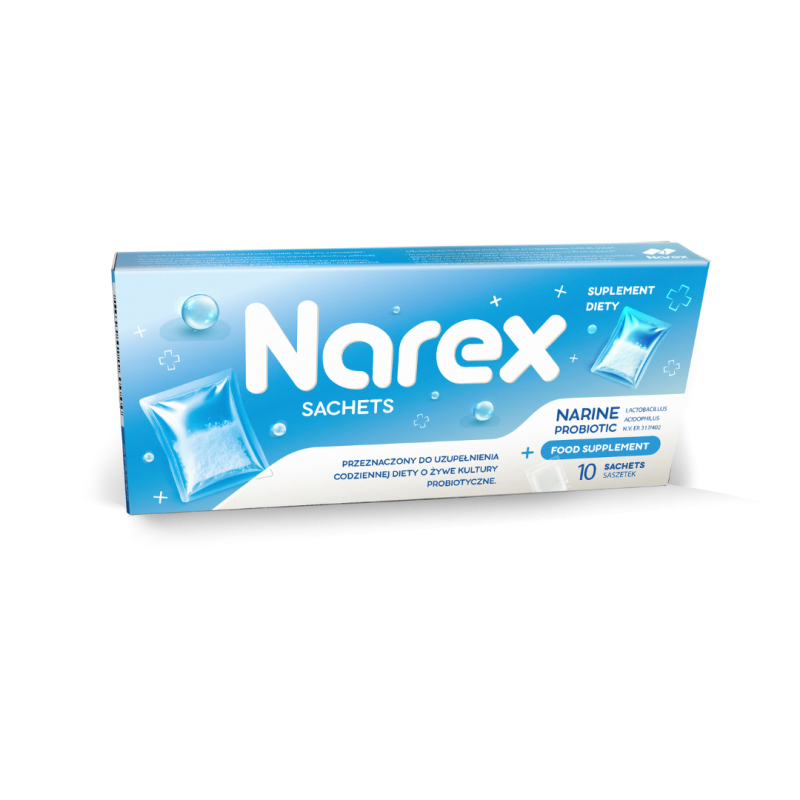 Narex Sachets