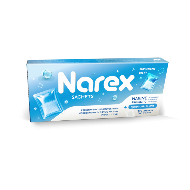 Narex Sachets