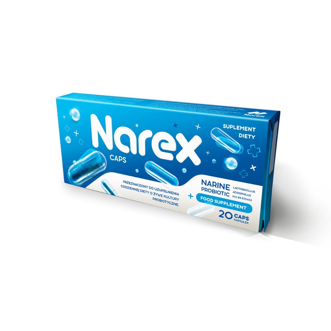 Narex Caps