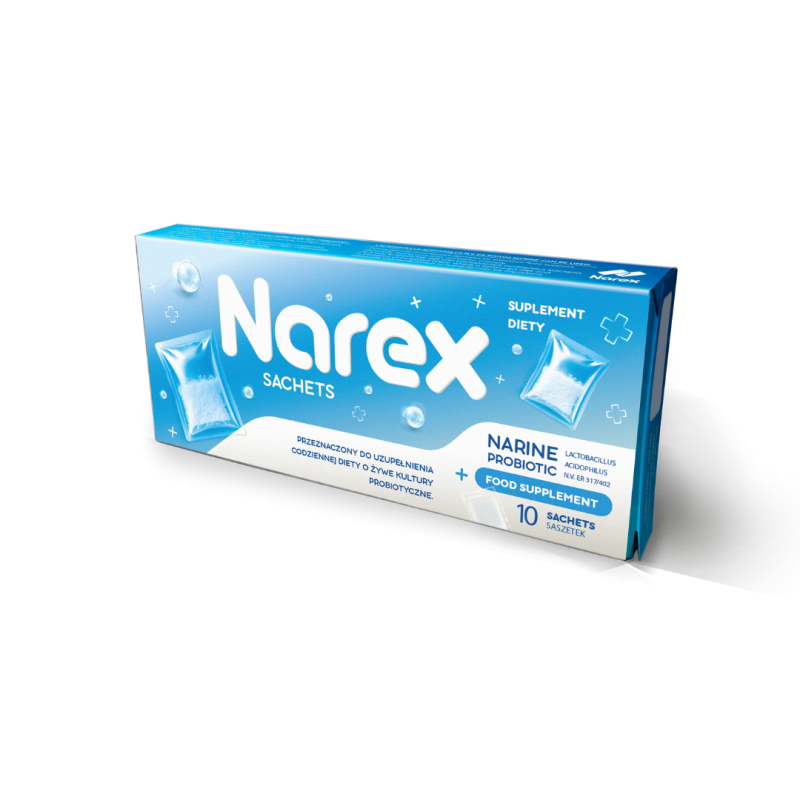 Narex Sachets