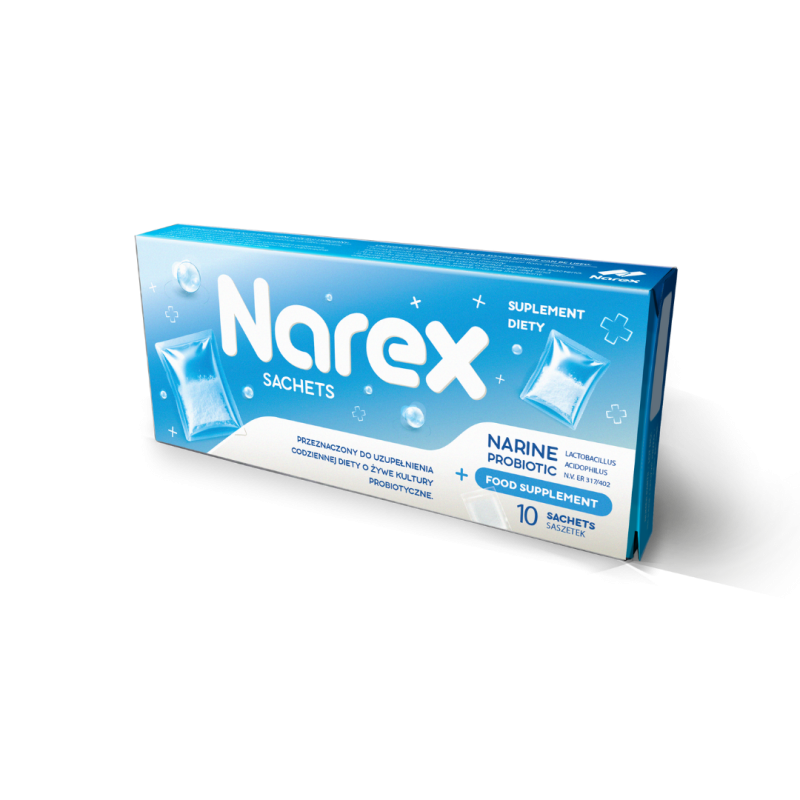 Narex Sachets