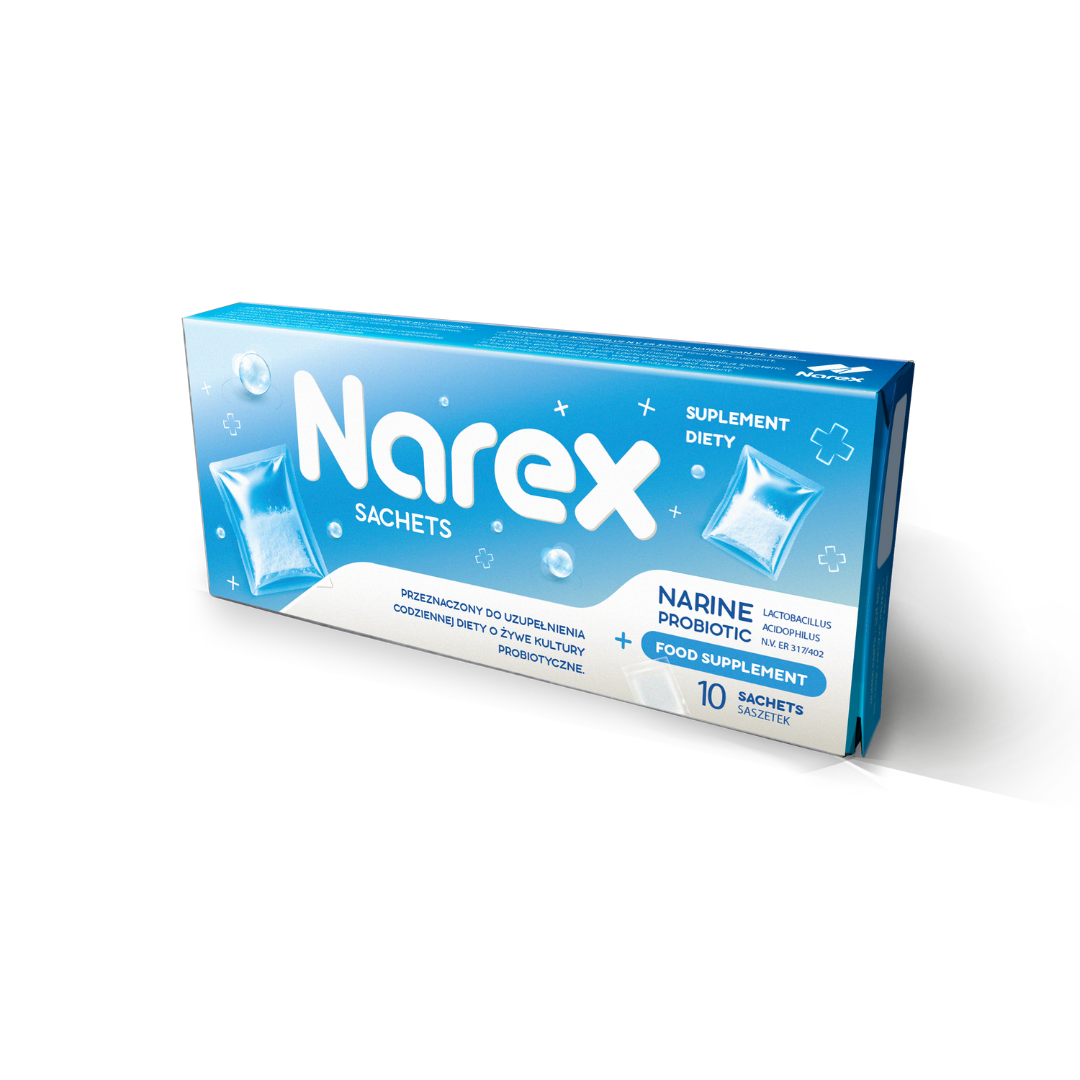 Narex Sachets
