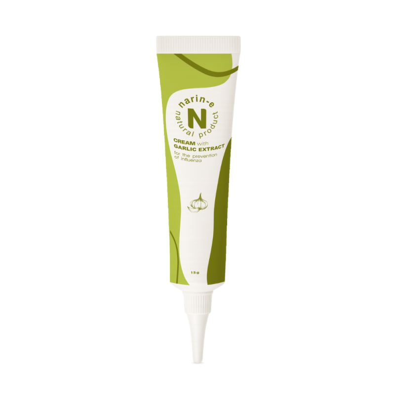 Narin-E Protect Cream z serwatką Narine • 15 g