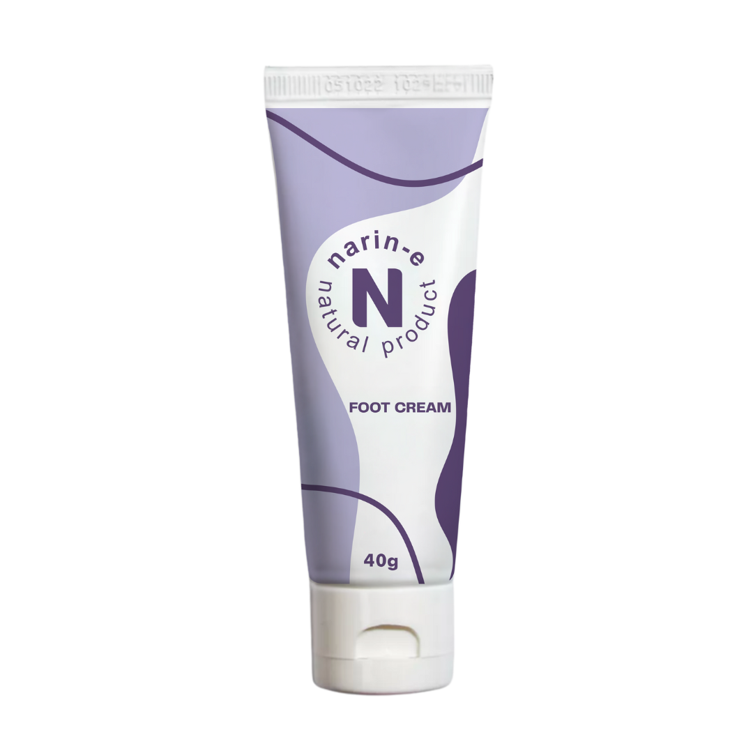 Narin-E Foot Cream with Narine Whey • 40 g - Image 2