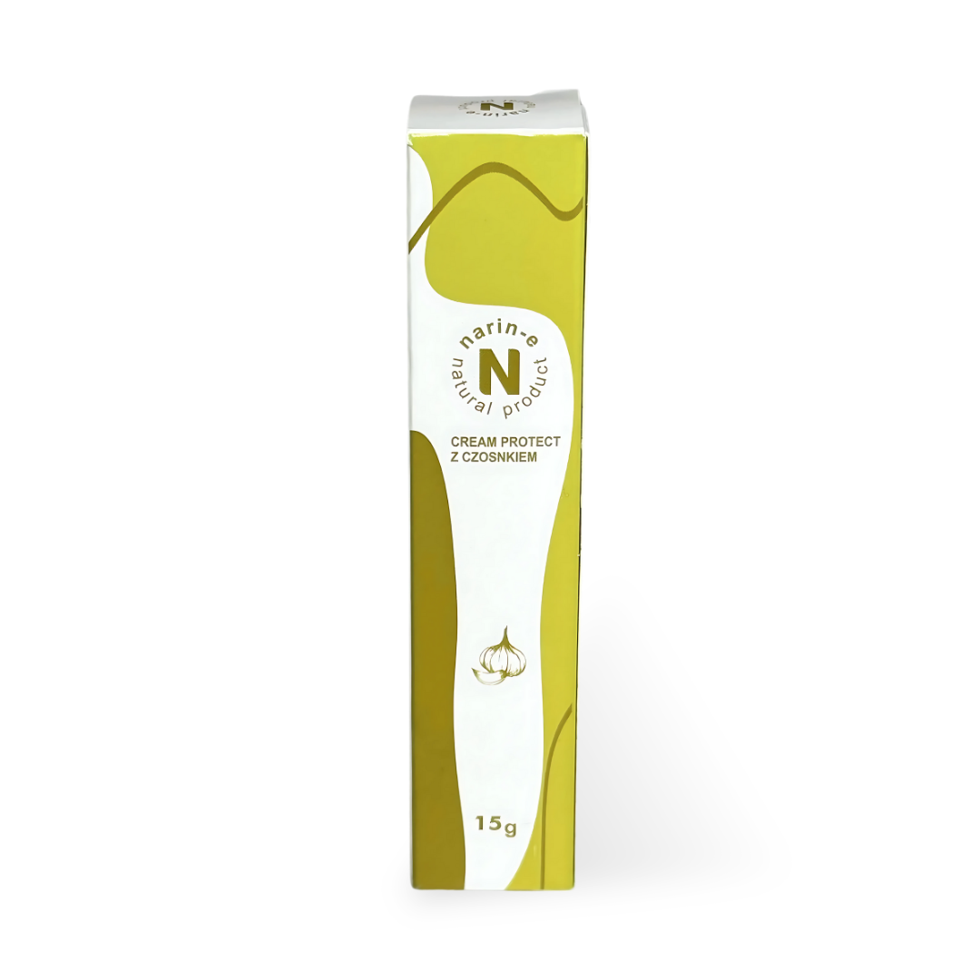 Narin-E Protect Cream z serwatką Narine • 15 g - obrazek 3