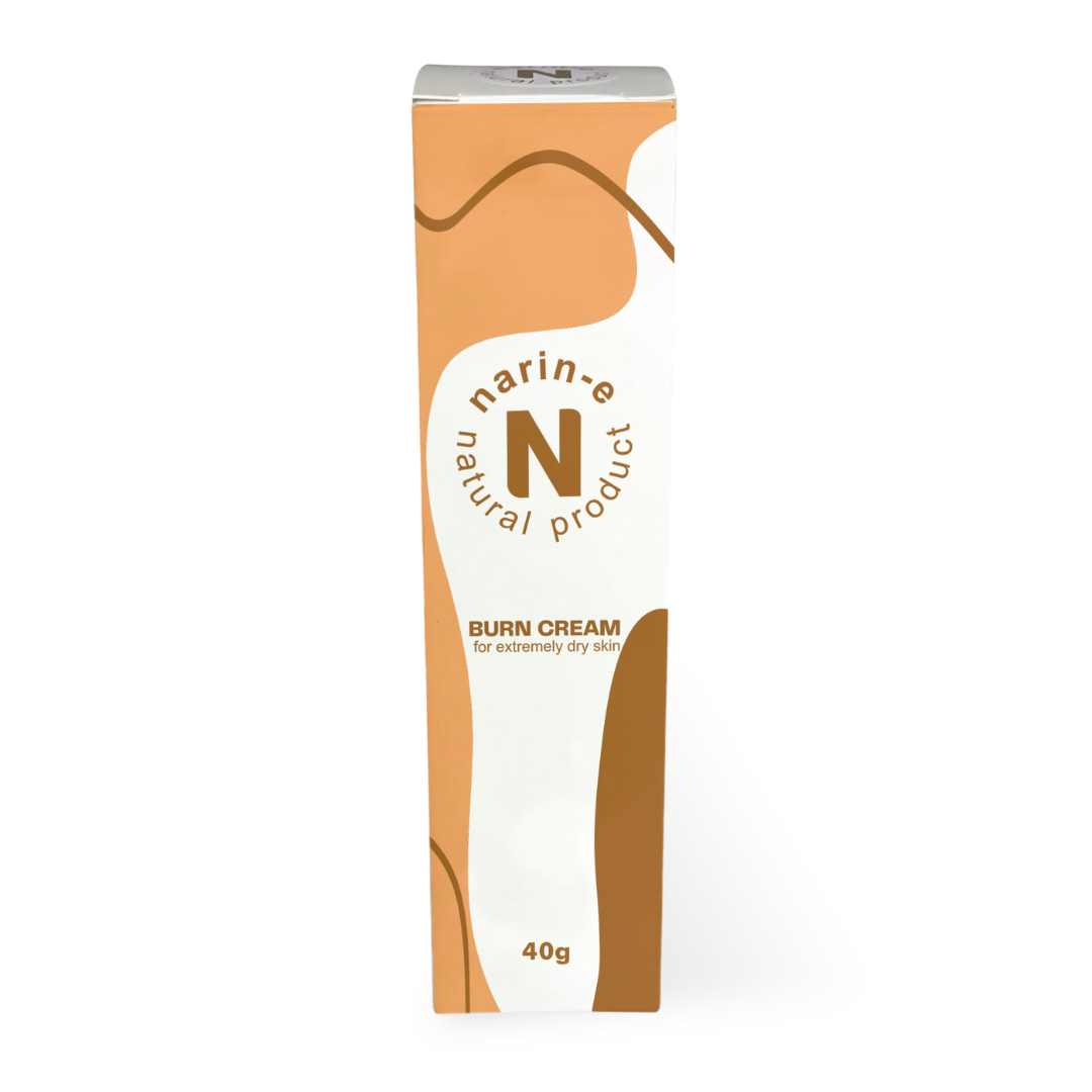Narin-E Burn Cream with Narine Whey • 40 g - Image 3