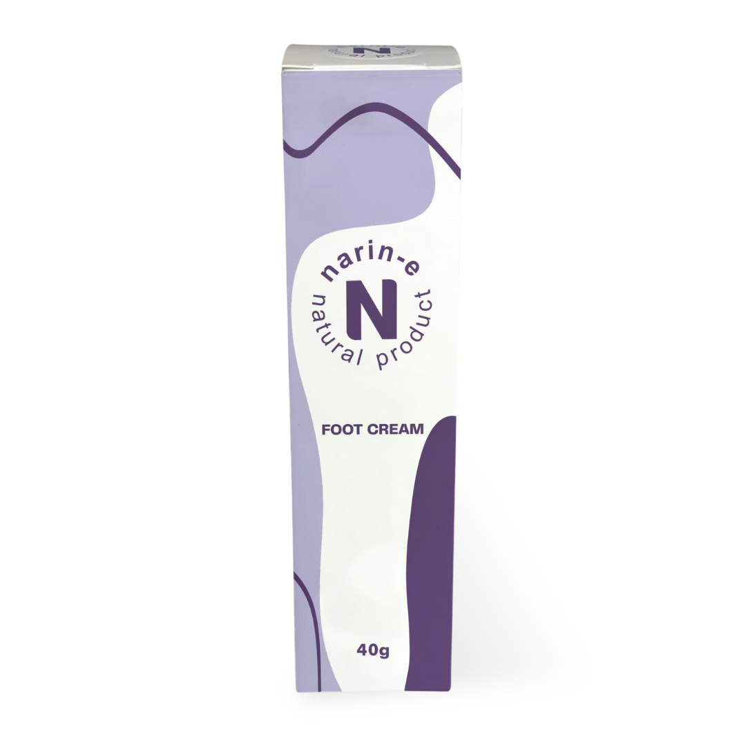 Narin-E Foot Cream with Narine Whey • 40 g - Image 3