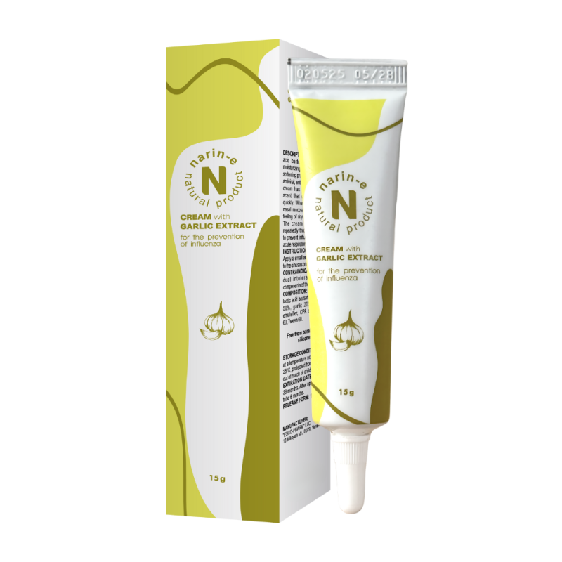 Narin-E Protect Cream z serwatką Narine • 15 g