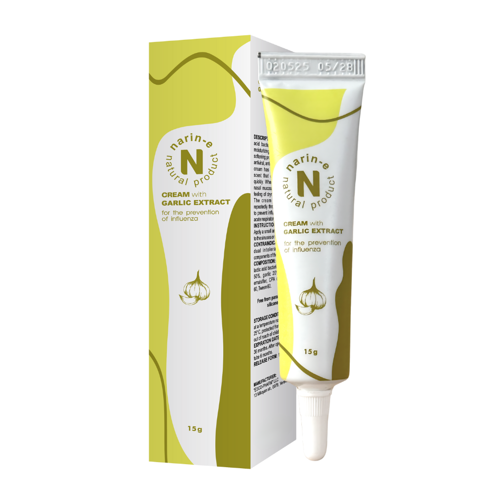 Narin-E Protect Cream z serwatką Narine • 15 g