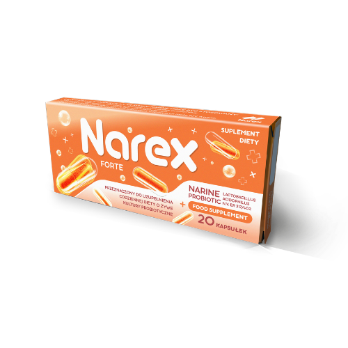 Narex Forte