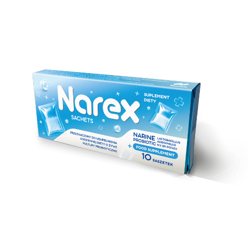 Narex Sachets
