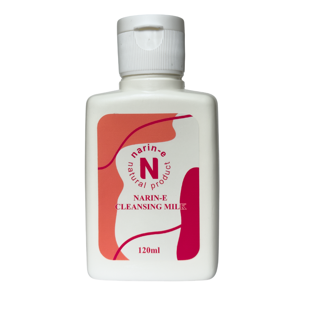 Narin-E Cleansing Milk z serwatką Narine • 120 ml - obrazek 2