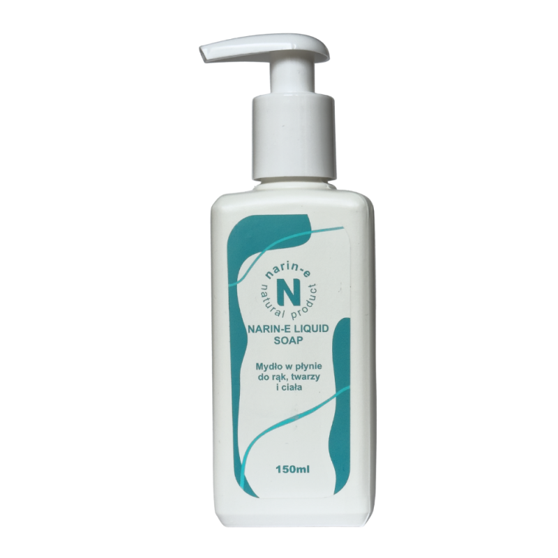Narine-E Liquid Soap z serwatką Narine • 150 ml